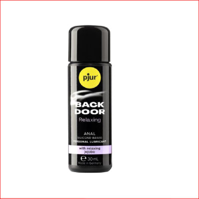 Pjur Back Door Relaxing Anal Glide 30ml