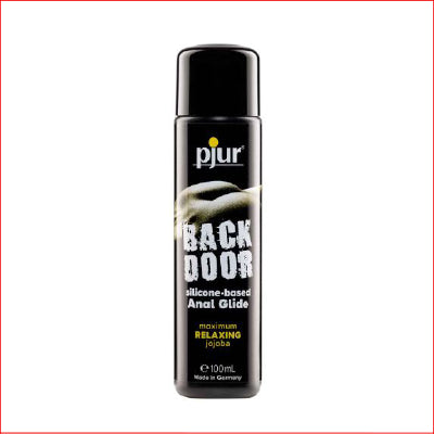 PJUR Back Door Relaxing Anal Glide 100ml