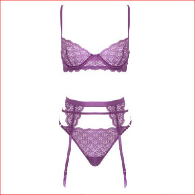 MUSE 3pce Purple Set Medium