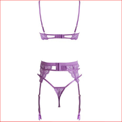 MUSE 3pce Purple Set Medium