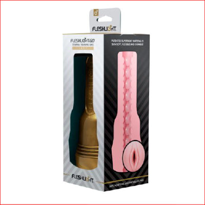Fleshlight Pink Lady Gold