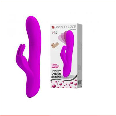 Pretty Love Dylan Purple