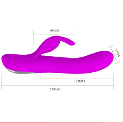 Pretty Love Dylan Purple