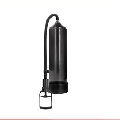 Pumped Comfort Beginner Pump Black