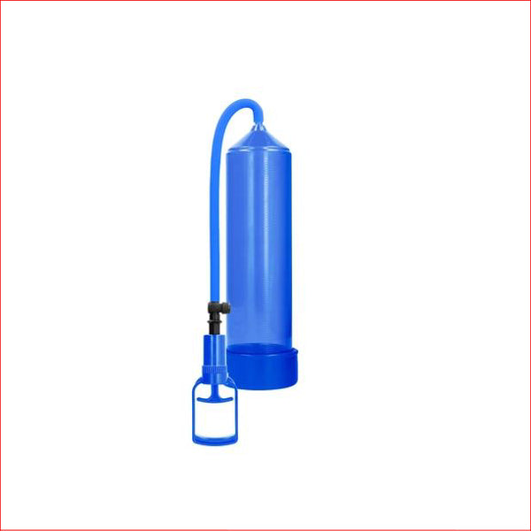 Pumped Comfort Beginner Pump Blue