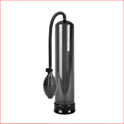 Pumped Classic XL Extender Pump Black