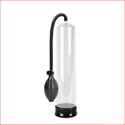 Pumped Classic XL Extender Pump Clear