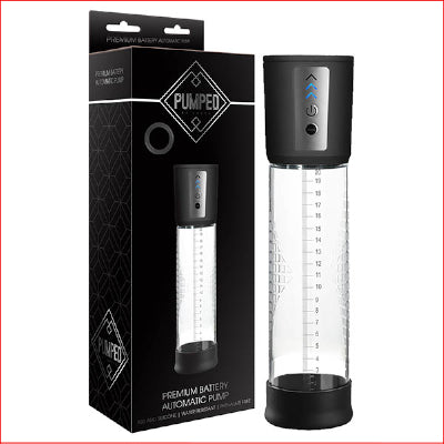 Pumped Premium Auto Pump