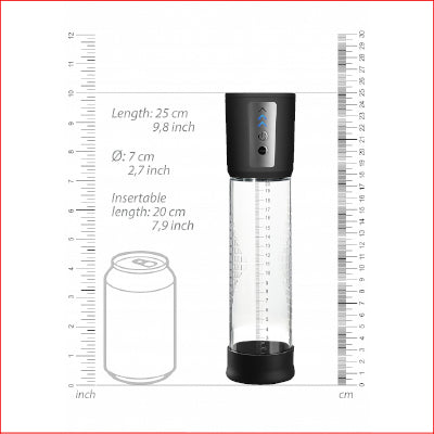 Pumped Premium Auto Pump