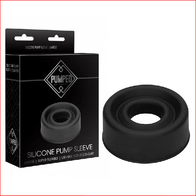 Pumped Silicone Pump Sleeve Medium