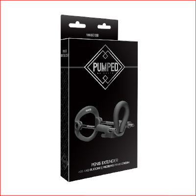Pumped Penis Extender Increase Length
