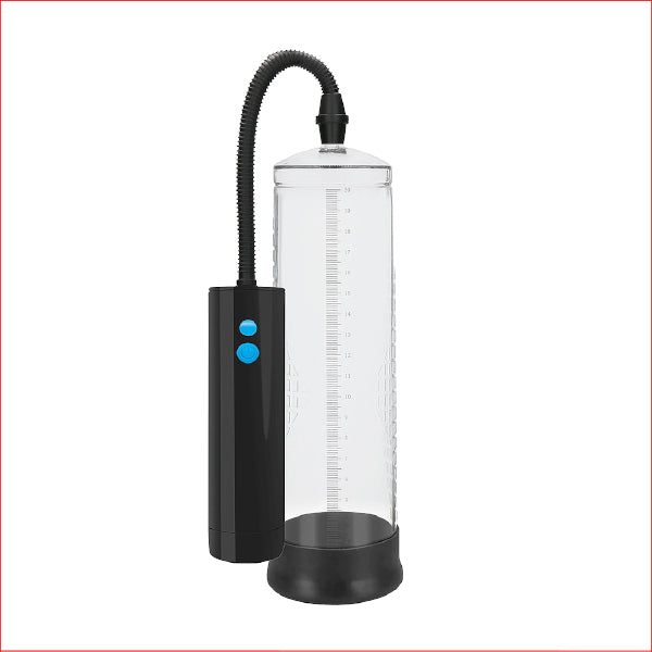 Pumped Extreme Power Pump Clear