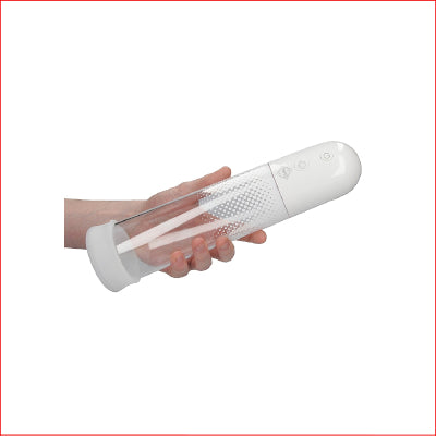 Pumped Automatic Luv Pump Clear