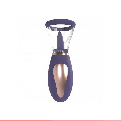 Pumped Enhance Vulva & Breast Pump