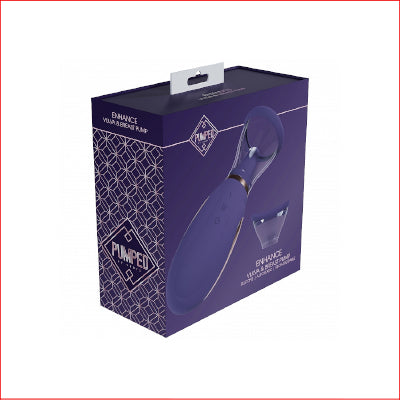 Pumped Enhance Vulva & Breast Pump