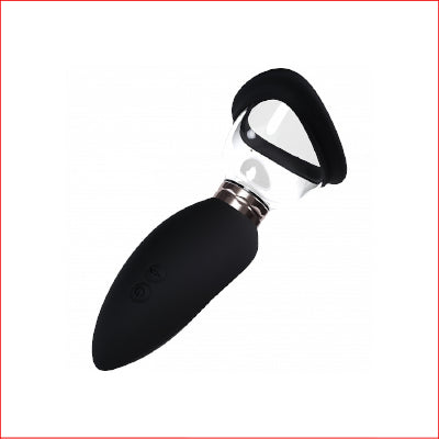 Pumped Arousing Vulva & Breast Pump