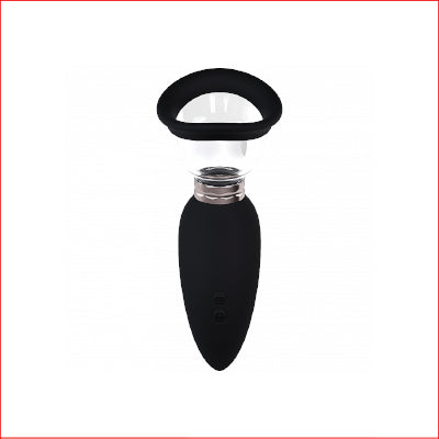 Pumped Arousing Vulva & Breast Pump