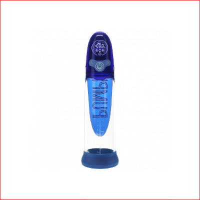 Pumped Aqua Pro Blue