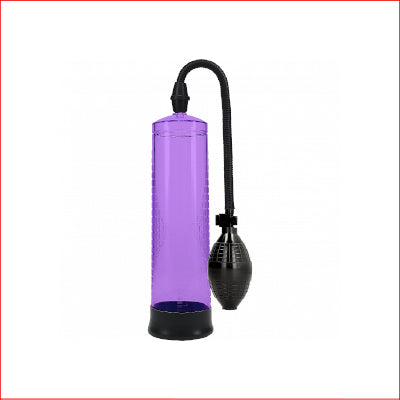 PUMPED - Basic Pump 1 - Water Resistant Purple