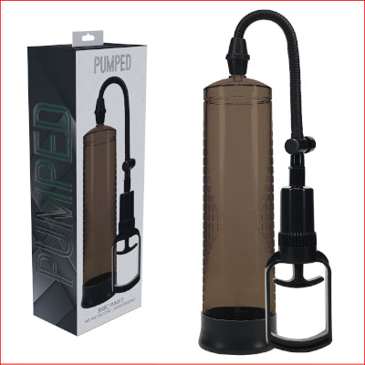 Pumped Basic Pump 2 - Black