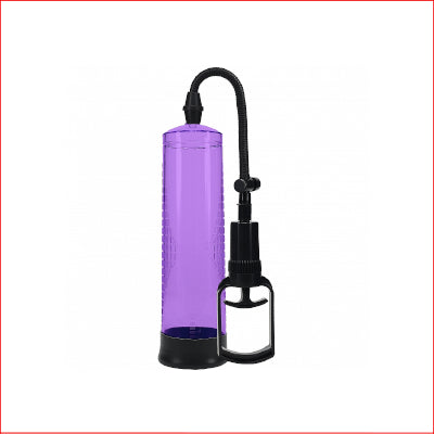 Pumped - Basic Pump 2 - Water Resistant Purple