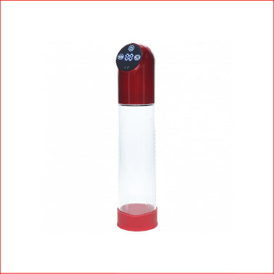 Pumped - Automatic Red