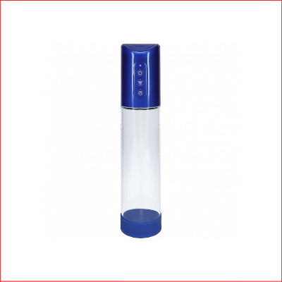 PUMPED Hyperpump Automatic Pump - Blue
