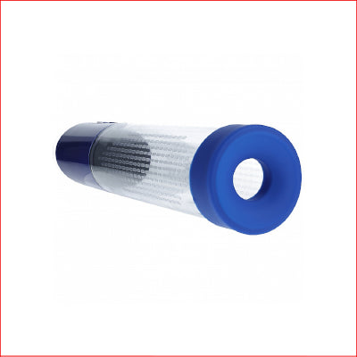 PUMPED Hyperpump Automatic Pump - Blue