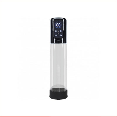 Pumped - Megalift Black