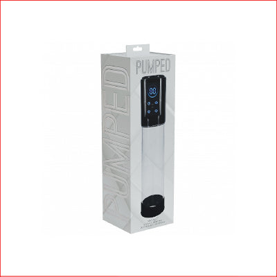 Pumped - Megalift Black