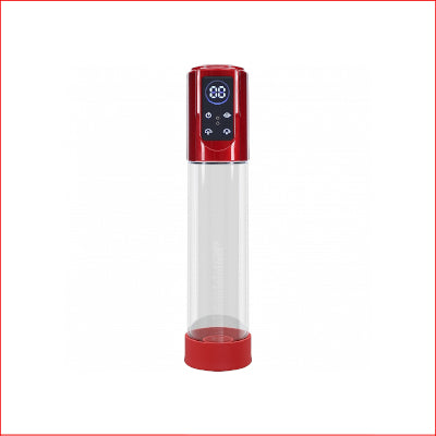 Pumped Mega Lift Auto Red