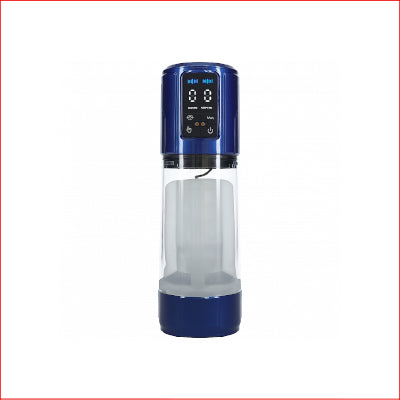 Pumped Ultra Lift Waterproof Mettalic Blue