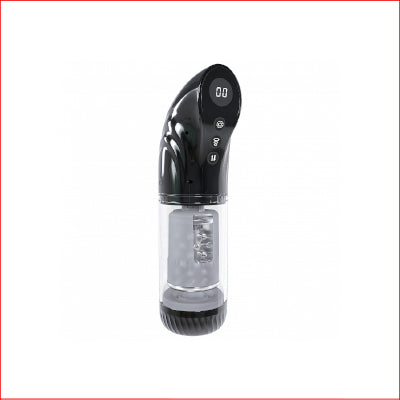 Pumped Strokemate Black
