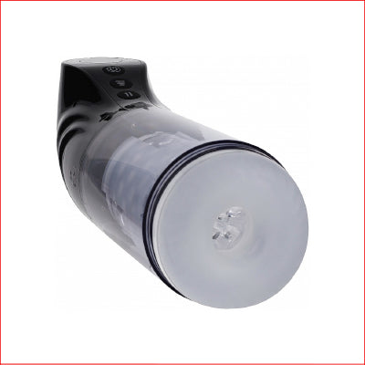 Pumped Strokemate Black