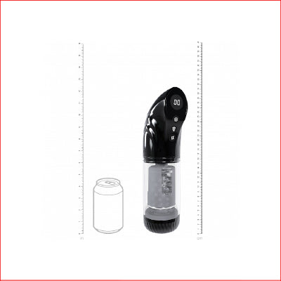Pumped Strokemate Black