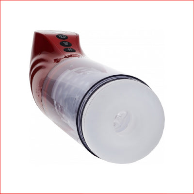 Pumped Strokemate Red