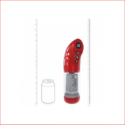 Pumped Strokemate Red