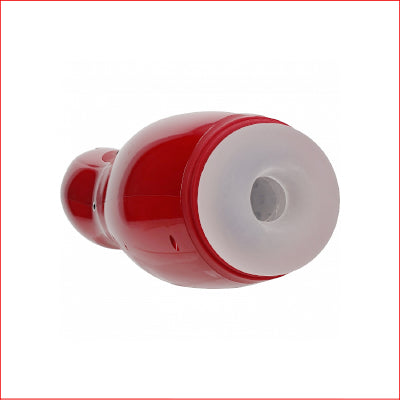 PUMPED Virtuo Auto Metalic Red