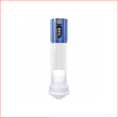Pumped - Hyperlift Blue