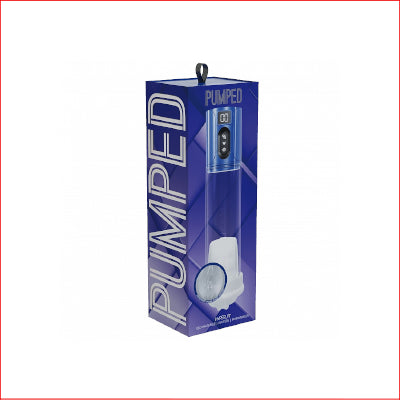 Pumped - Hyperlift Blue