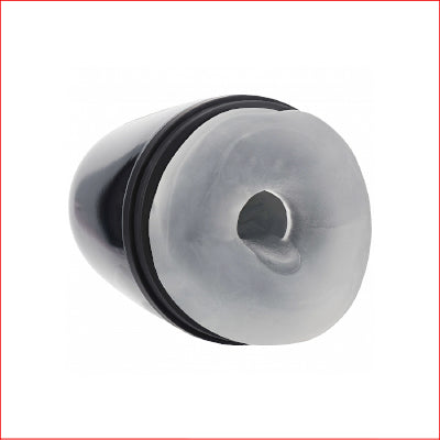 Pumped - Vibrobator Gunmetal