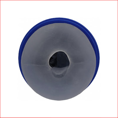 Pumped - Vibrobator Metalic Blue