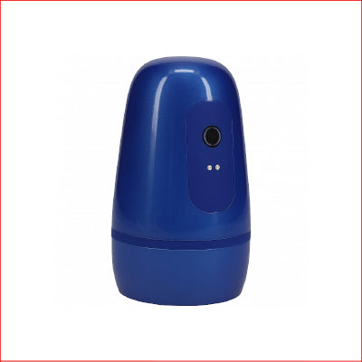 Pumped - Vibrobator Metalic Blue