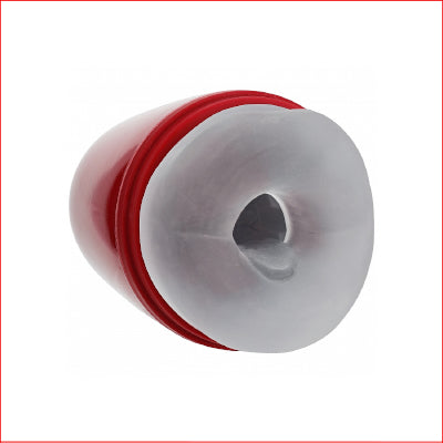 Pumped - Vibrobator Metalic Red