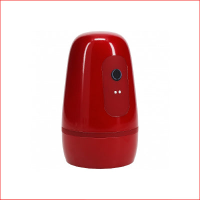 Pumped - Vibrobator Metalic Red
