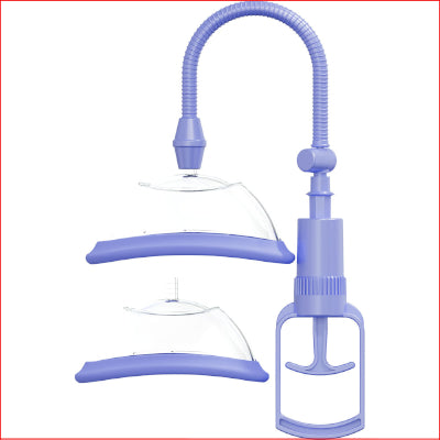 Pumped Vulva Pump - Lavender