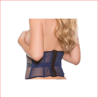 Popsi Navy Night Waist Cincher X-Large
