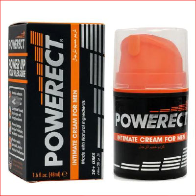 Powerect Intimate Cream 48ml