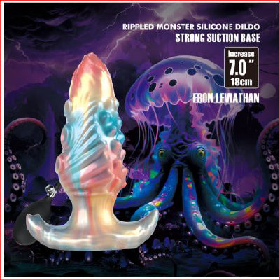 Power Monsters Ebon Leviathan 7"