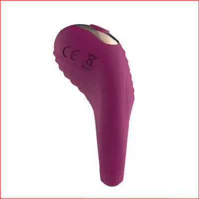 Passion Play Silicone Vibrating Cockring